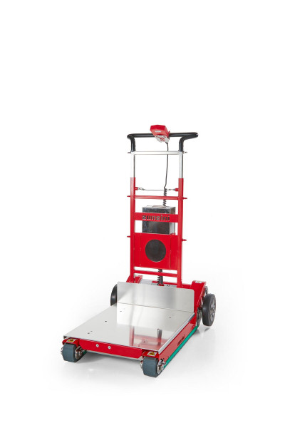 Zonzini Elektrischer Treppensteiger Domino Automatic Plasmoid 400kg, DOM400-PLASMOID
