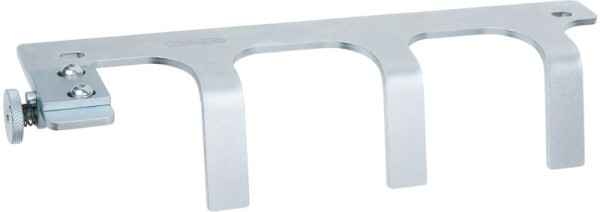 KS Tools Pumpe-Düse Einstelllehre, 3 Zylinder, 400.9097