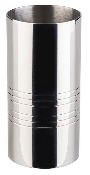 APS Barmaß, Ø 3,5 cm, Höhe: 7,5 cm, Edelstahl, Volumen: 30 / 50 ml, 93357