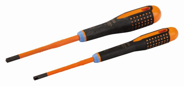 Bahco Ergo™-SLIM-Schraubendreher-Satz, isoliert, 2-teilig, BE-9890SL