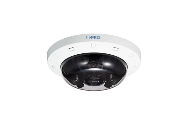 i-Pro Netzwerk Multisensor Kamera S-Serie, 3x4MP@30fps, 2,9-7mm AI, IK10, IP66/67, out, WV-S8543