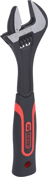KS Tools Rollgabelschlüssel mit 2-Komponentengriff, 23mm, 577.0201