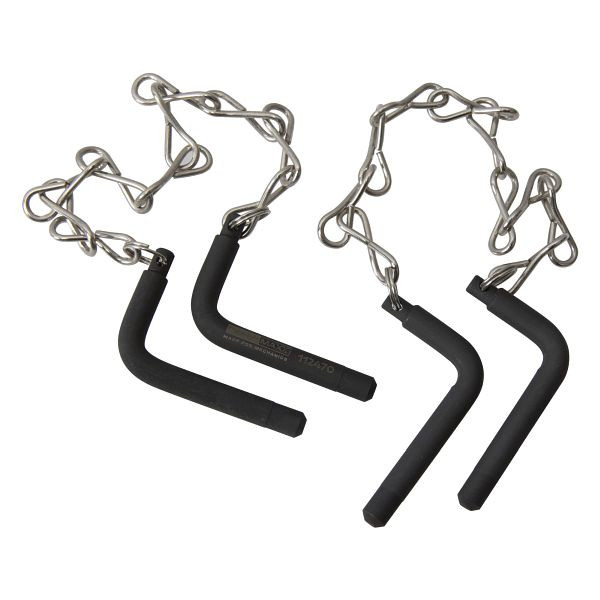 Stahlmaxx Fixierdorn-Satz für Nockenwellen, für Mercedes / Chrysler, XXL-112470A