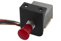 Produktbild von HELLA Warnblinkschalter, Zugbetätigung, 12V, Einbau, Halogen, Kabel: 600mm, mit Glühlampe, Spritzwasserschutz, 6HD 002 535-101 HELLA Warnblinkschalter, Zugbetätigung, 12V, Einbau, Halogen, Kabel: 600mm, mit Glühlampe, Spritzwasserschutz, 6HD 002 535-101