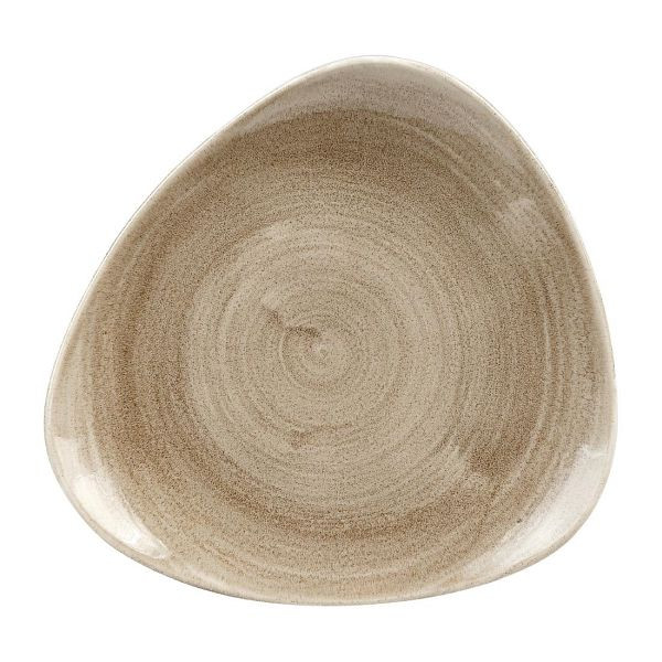 Churchill Stonecast Patina Antike Dreiecksplatten, Taupe, 229 mm (12 Stück), HC793