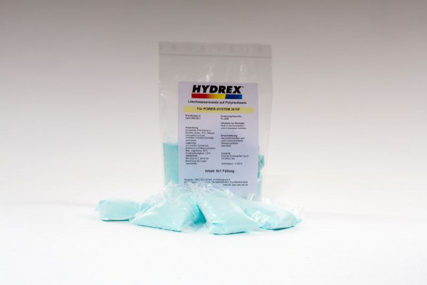Ökotec HYDREX im PVA-Beutel, selbstauflösend, 100 Füllungen á 50 Gramm, N3001