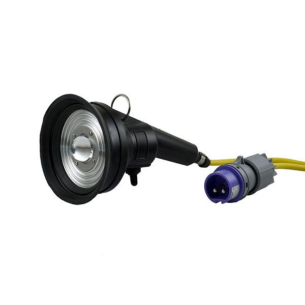 ELSPRO Handscheinwerfer HSW LED, Spannung: 42 V, 10 m Zuleitung mit Stecker, S4009/10