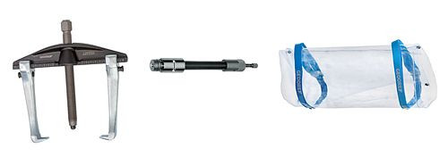 GEDORE Abzieher HIGH POWER 2-armig + Schutzfolie, 3461815