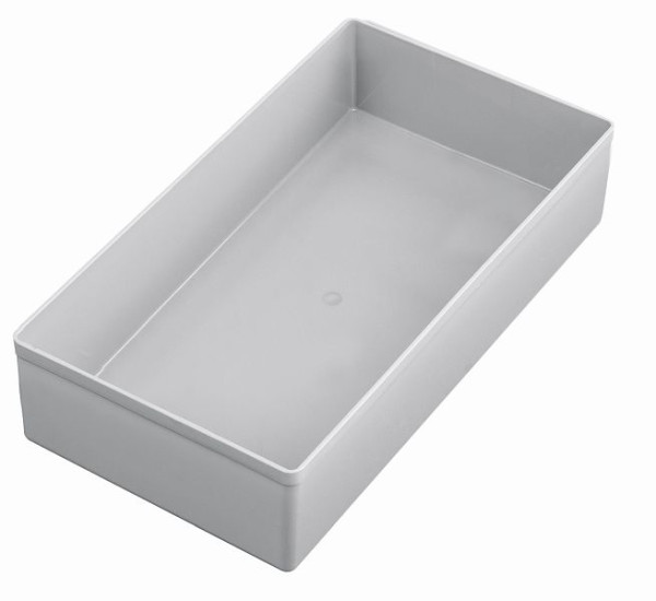 Kraftwerk Einsatzbox Nr. 4-45, grau, Länge: 108 mm, 198.000.021