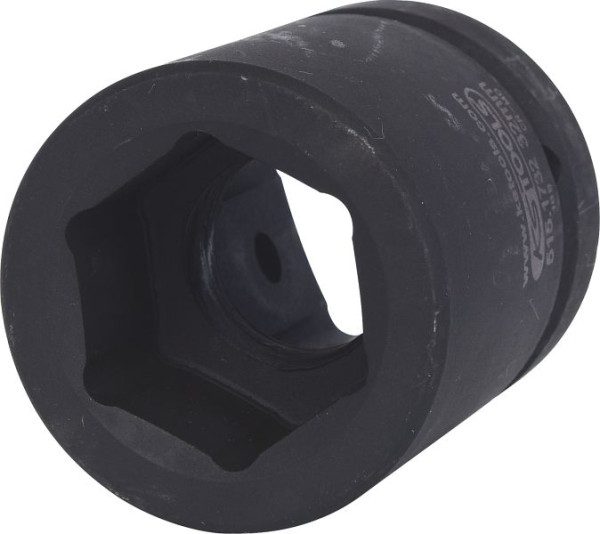 KS Tools 1" Sechskant-Kraft-Stecknuss, kurz, 32mm, 515.1732