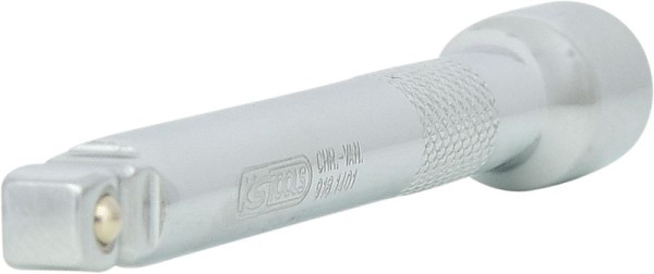 KS Tools 1/4" CHROMEplus Kipp-Verlängerung, 100mm, 918.1401