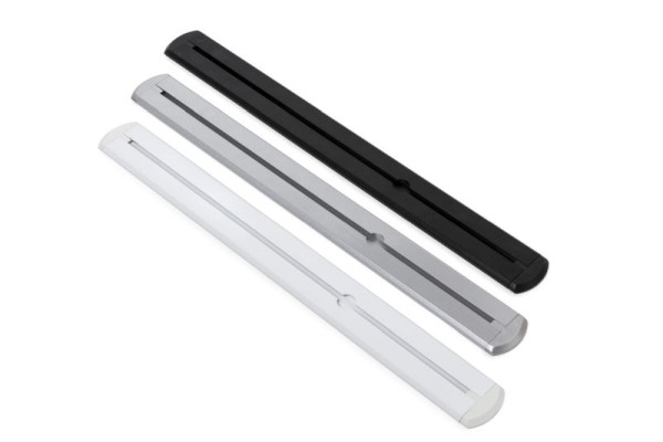 Showdown Displays Pop-Up Impress Fuß silber Set, VE: 2 Stück, IMPR-FTS
