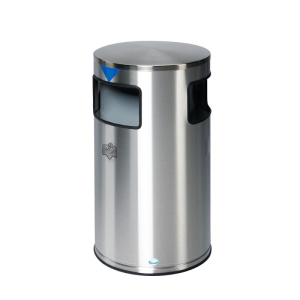 STEIN HGS Wertstoffsammelstation WSS 60, Edelstahl, 82069.0002