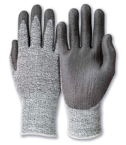 KCL Schnittschutzhandschuhe, Camapur Dyneema/CUT, 627, Kat II, Größe 8, VE: 10 Paar, 180575