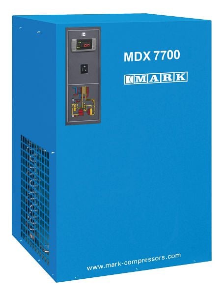 MARK Kältetrockner, MDX 5200, mit autom. Kondensat-ableiter, 11526