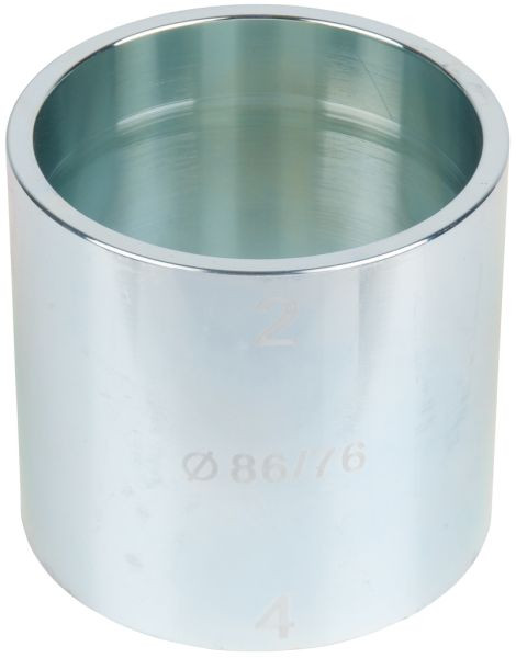KS Tools Druckhülse, Innen-Ø 76mm, Außen-Ø 86mm, 700.1800-02