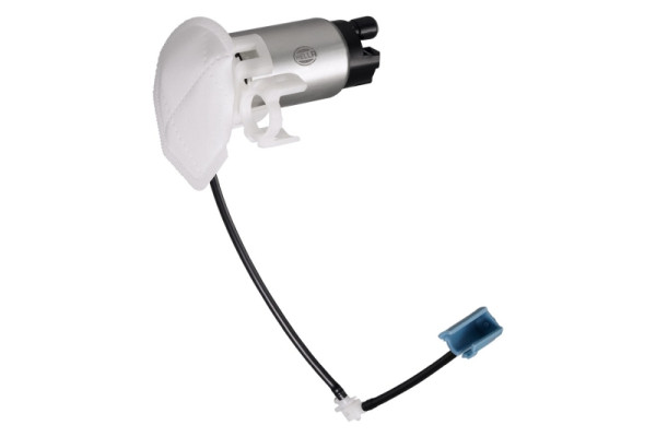 HELLA Kraftstoffpumpe, elektrisch, 2-polig, mit Zubehör, 8TF 358 306-001