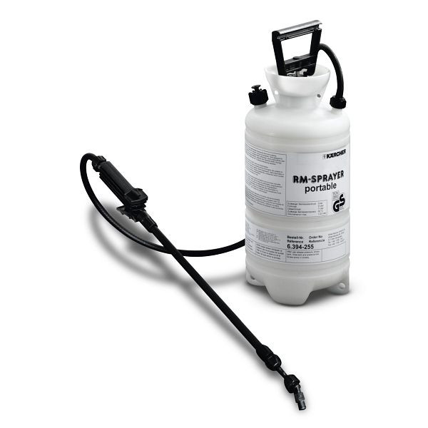 Kärcher RM-Sprayer, Länge des Produktes: 520 mm, 6.394-255.0