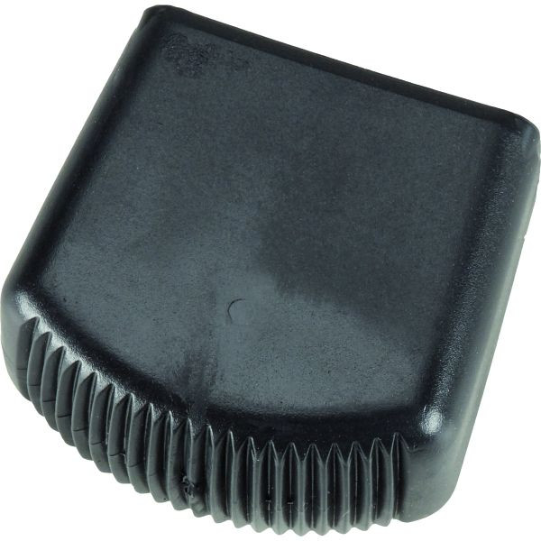 ZARGES Außenschuh für Sprossenleitern, 73x25mm, 824427