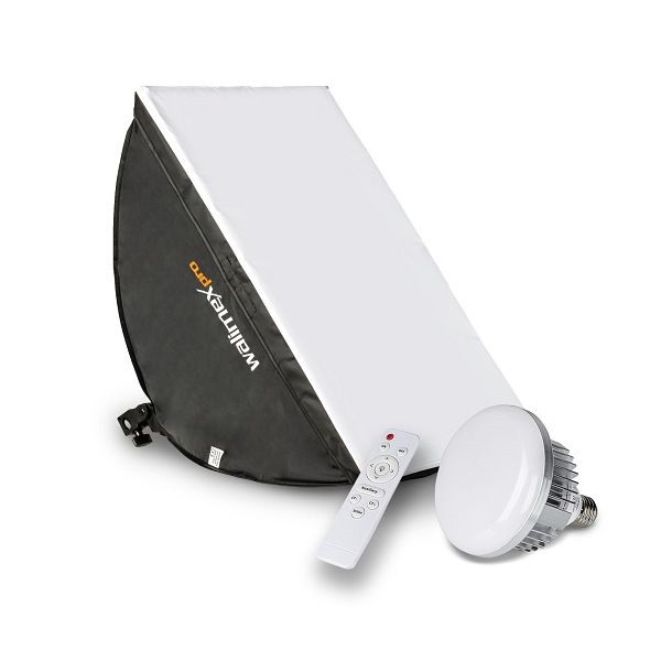 Walimex pro LED 45W Softbox 40x60cm Bi Color, 1023102