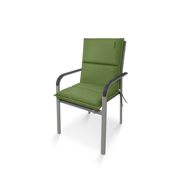 doppler Niederlehner CITY ca. 100x48x6 cm, grün, uni, 5112184414