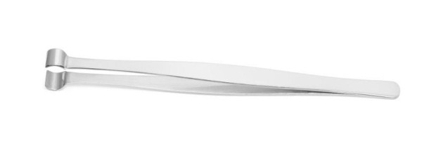 Hendi Pinzette zylinderförmiger Kopf Edelstahl 170 mm, 680179