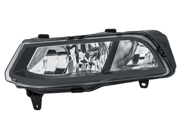 HELLA FF-Nebelscheinwerfer, für u.a. VW Polo (6R1, 6C1), ECE/CCC, links, 1NA 011 987-131