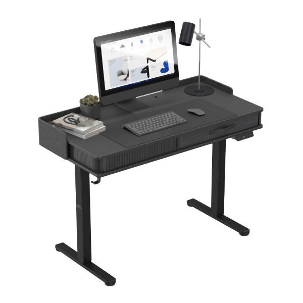 Mark Adler Leader 8.0 Schwarz Schreibtisch, MA-LEADER 8.0 BLACK, 5903796018493