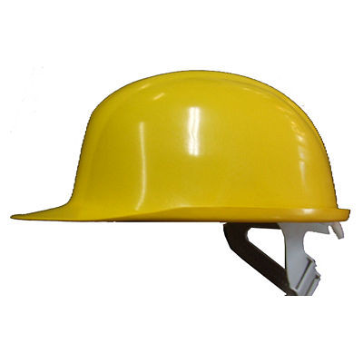 Preising E-Schutzhelm, glasfaserverstärkt, gelb, 5501E-EN50365-G