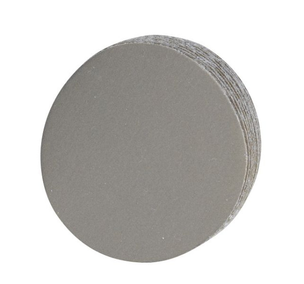 SW-Stahl Schleifpapier, ø 50 mm, Körnung 2000, VE: 10 Stück, S3293-50/2000