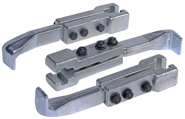 SW-Stahl Abzugshaken, 120 mm, VE: 3 Stück, 10920L-120, 4033592124539