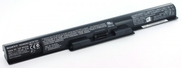 AGI Original Akku für SONY VAIO SVF1521B7EW, 29501
