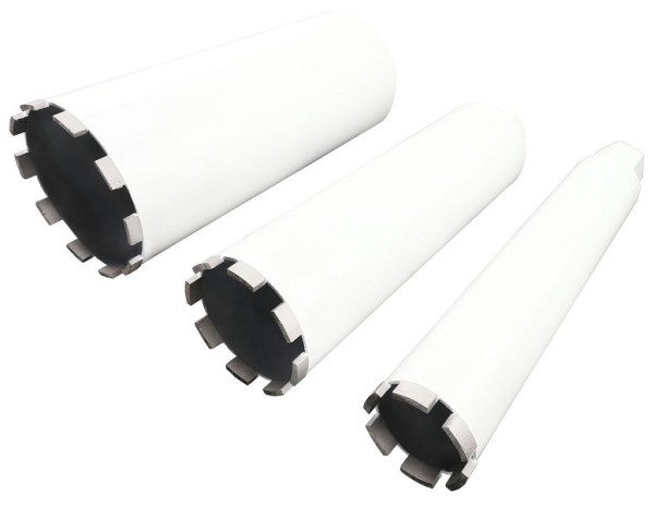 Dr. Schulze Bohrkrone TBK SP-BETON LASER Ø 62 mm / Anschluß 1 1/4" / Nutzlänge 300 mm, BK21002575