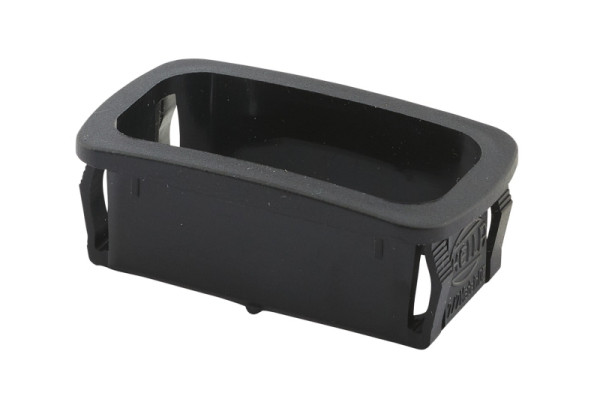 HELLA Schalteraufnahme, Einzelrahmen für Schalterbaureihe 4100, 9AR 168 396-002