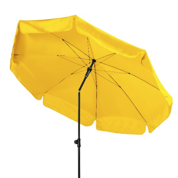 doppler GS SUN LINE NEO ca. 200/8tlg, Design 811 gelb, mit Tragetasche, 411575811