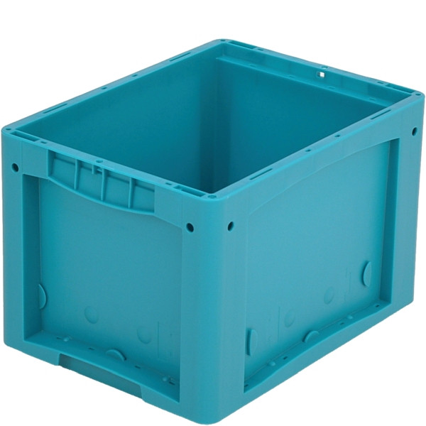 BITO Kleinladungsträger KLT /KLT 43270 400x300x270 türkis, C0571-0006