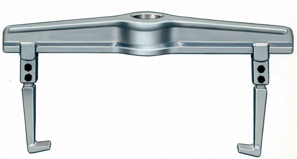 KS Tools Universal-Abzieher 2-armig, 17 t, 640.0217, 4042146372654