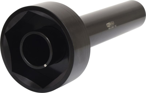 KS Tools Achsmuttern-Schlüssel mit Führungsrohr für Volvo, 460.0680