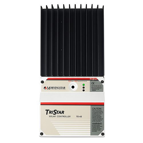 Morningstar Solarladeregler TS-MPPT-45, 321036, 4250730210095