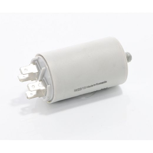 ELMAG Kondensator 8µF, zu DSM 175, 9010210, 9000090102104