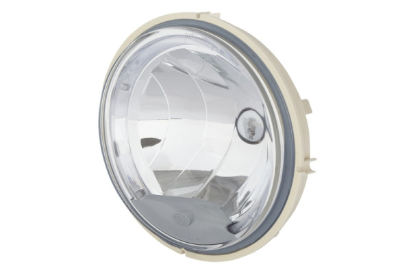 HELLA Halogen-Scheinwerfereinsatz, Fernscheinwerfer - Rallye 3000 Celis - 24/12V - rund - Einbau - ECE-R112/ECE-R7/ECE-R10/E1 7986 - vorne, 1F8 161 326-011