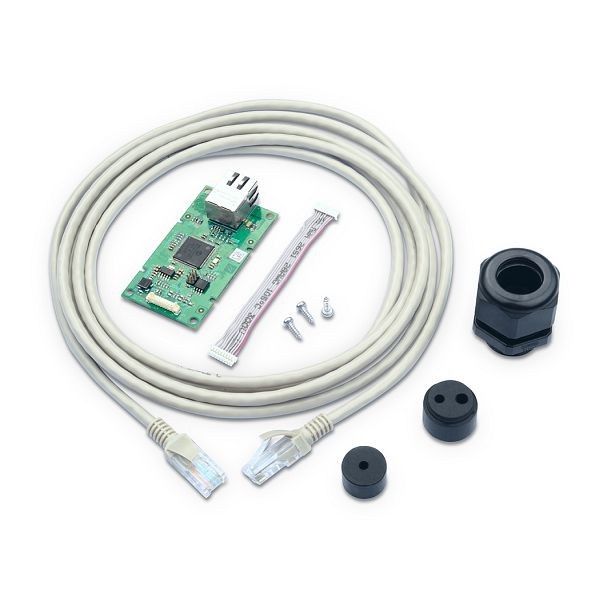 OHAUS Ethernet kit, für Industriewaagen, 30429666, 6973661827221