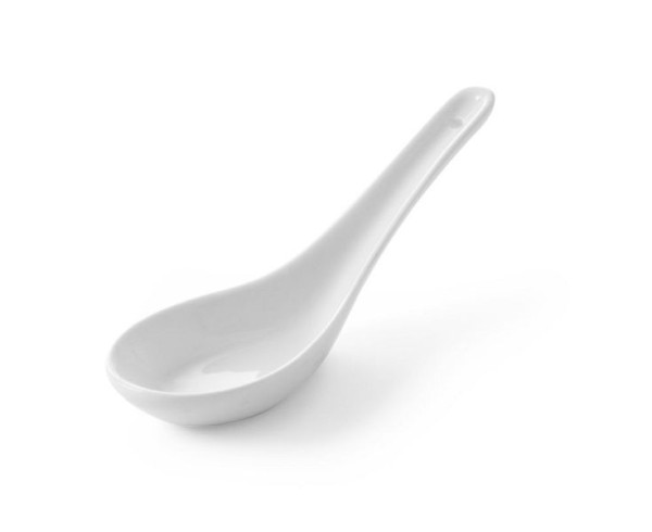 Hendi Tapasschälchen Cuchara, VE: 6 Stück, Porzellan, 785324