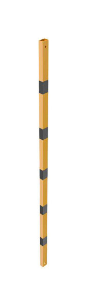 Schake Querholm Stahlrohr 60 x 40 mm, Rohrlänge: 2300 mm, 4223BG