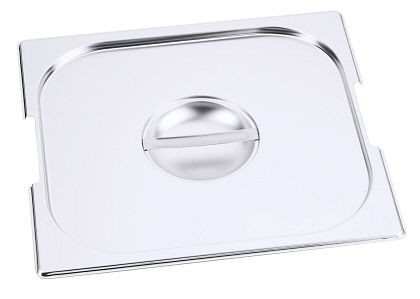 Contacto Deckel 2/3 für 7211-7223 mit Griff-Aussparung, 7723/352