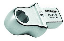 GEDORE Einsteck-Bithalter 1/4", SE, mit Stift-Sicherung, 2101645