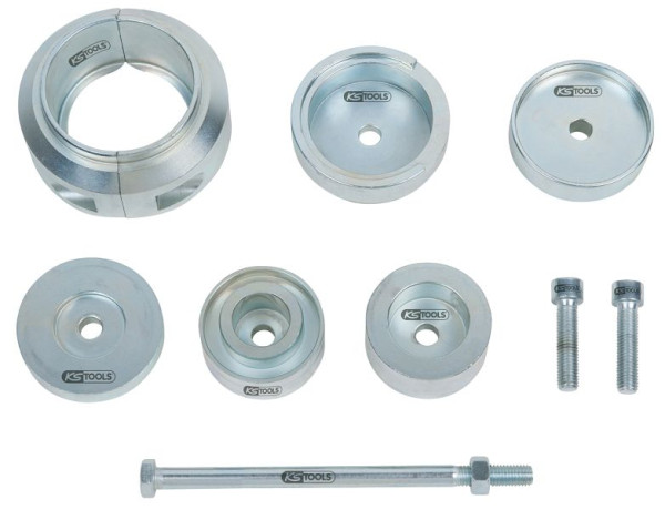 KS Tools Silentlagerwerkzeug-Satz für Audi und Volkswagen, 9-teilig, 700.2340