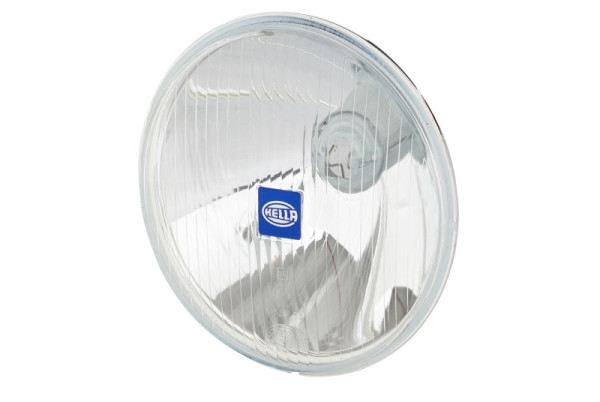 HELLA Halogen-Reflektor, Fernscheinwerfer - 12/24V - ADR 46/00/ECE - vorne, 9DS 113 469-001