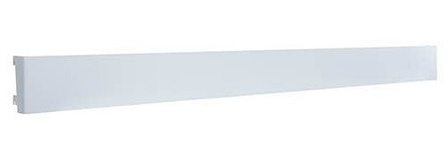 Bedrunka+Hirth Schiene, für Sichtlagerkästen zwischen den Tragsäulen, Breite 1000 mm, 07.89BTR10-0