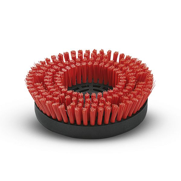 Kärcher Scheibenbürste, mittel, rot, 170 mm, für alle Oberflächen, 6.994-112.0